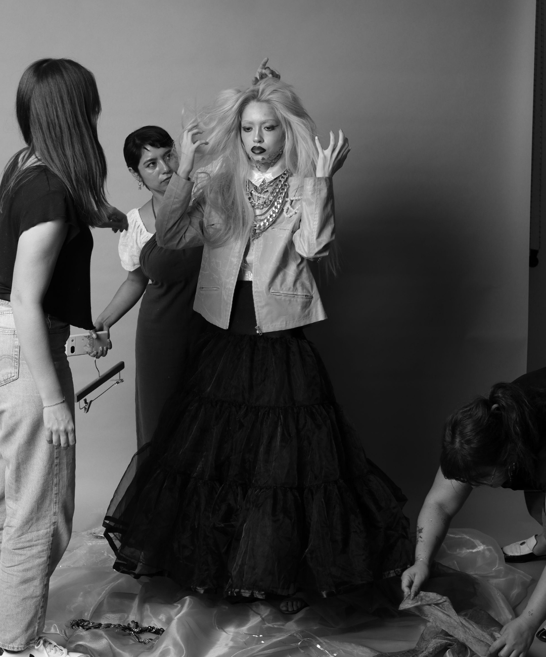 Curso de Styling y Producción Editorial (Monterrey)