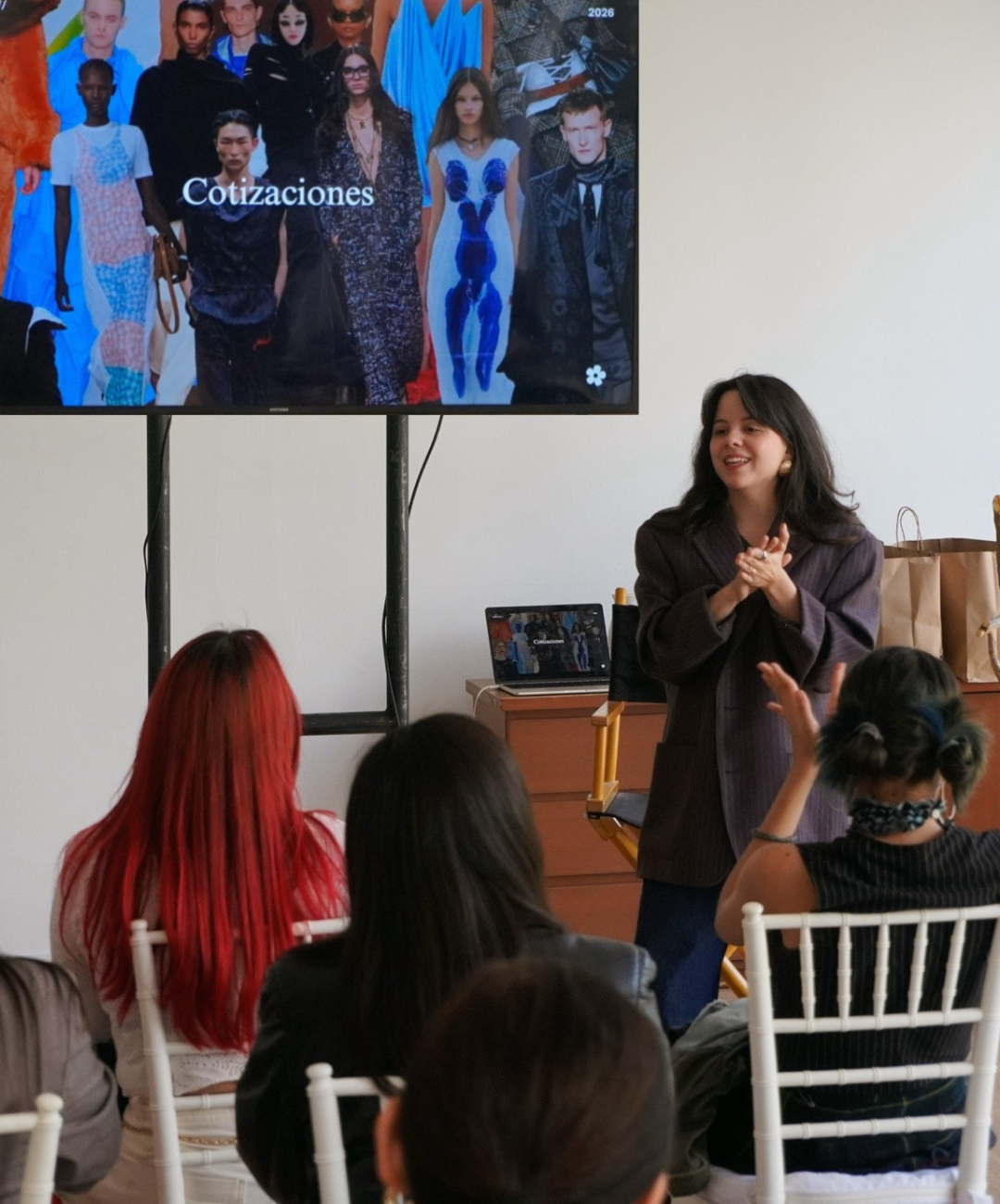 Curso de Styling y Producción Editorial (Monterrey)